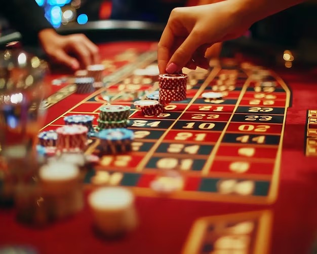 Multi-Bet Game