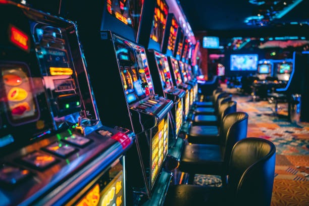 Account verification and withdrawal interface on slot ngacir